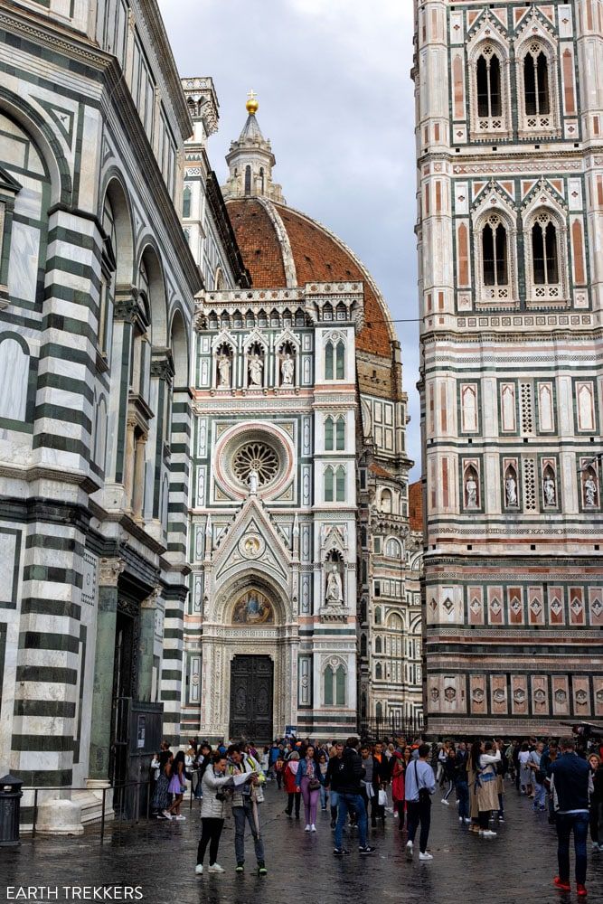 Piazza del Duomo Florence