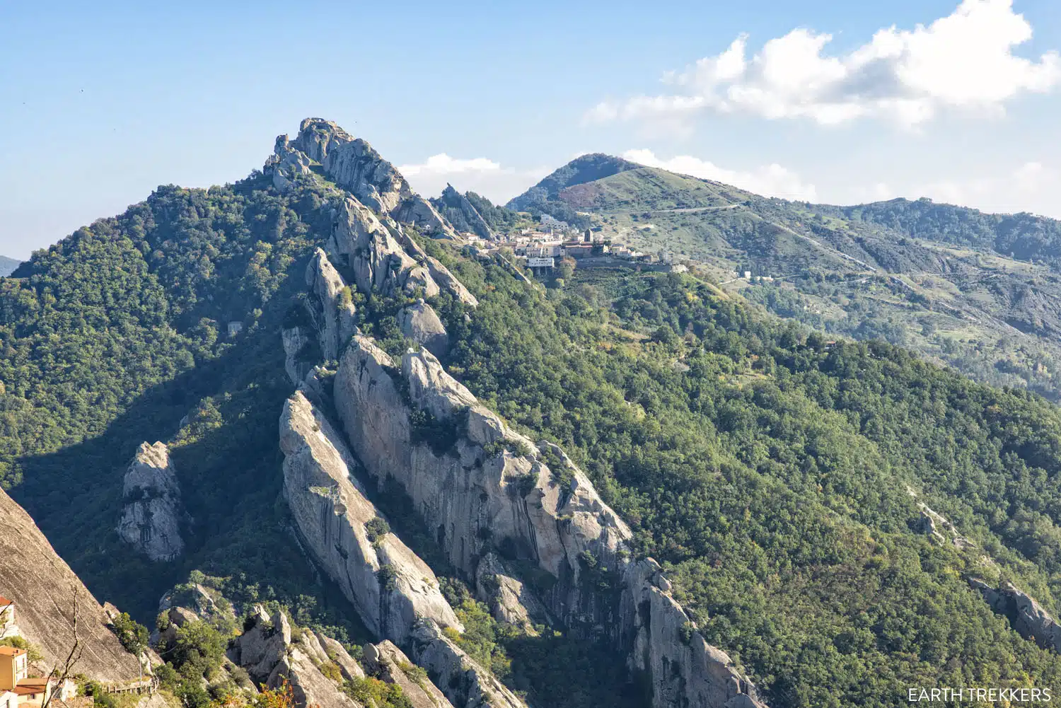 Pietrapertosa Italy