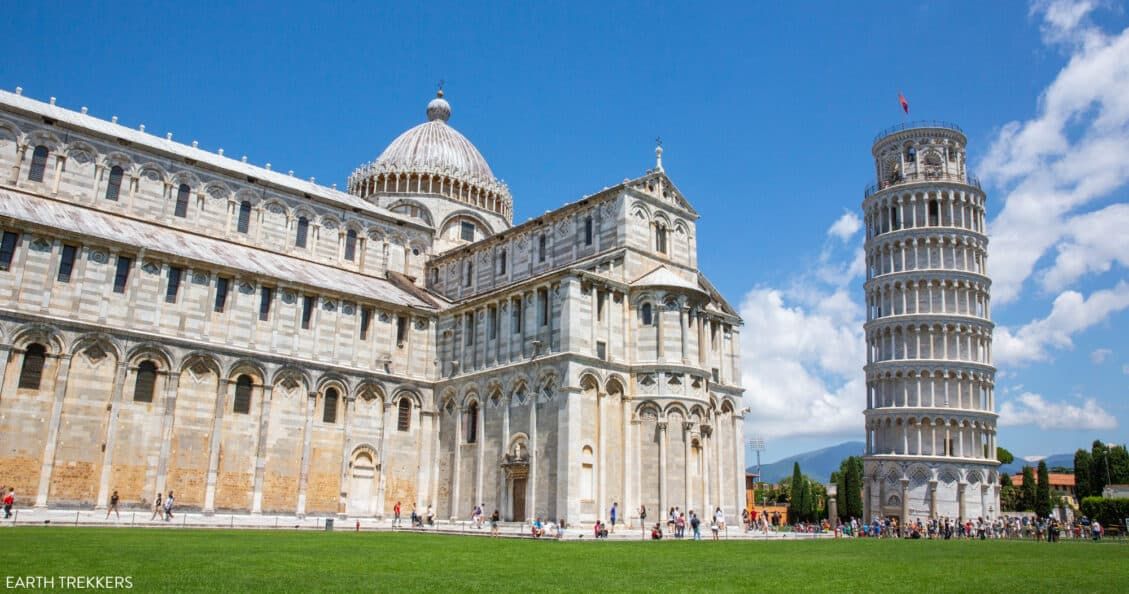 Pisa Italy