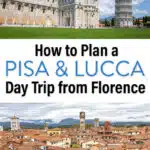 Pisa and Lucca Day Trip from Florence
