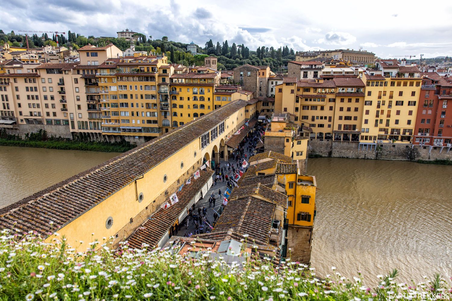 Ponte Vecchio Florence