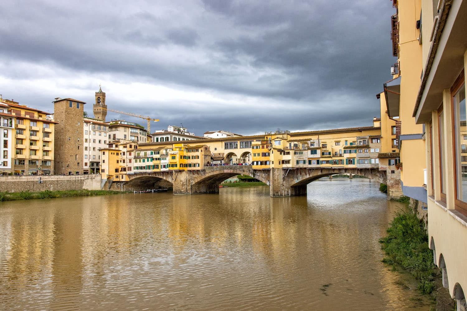 Ponte Vecchio Photo | 2 Days in Florence Itinerary