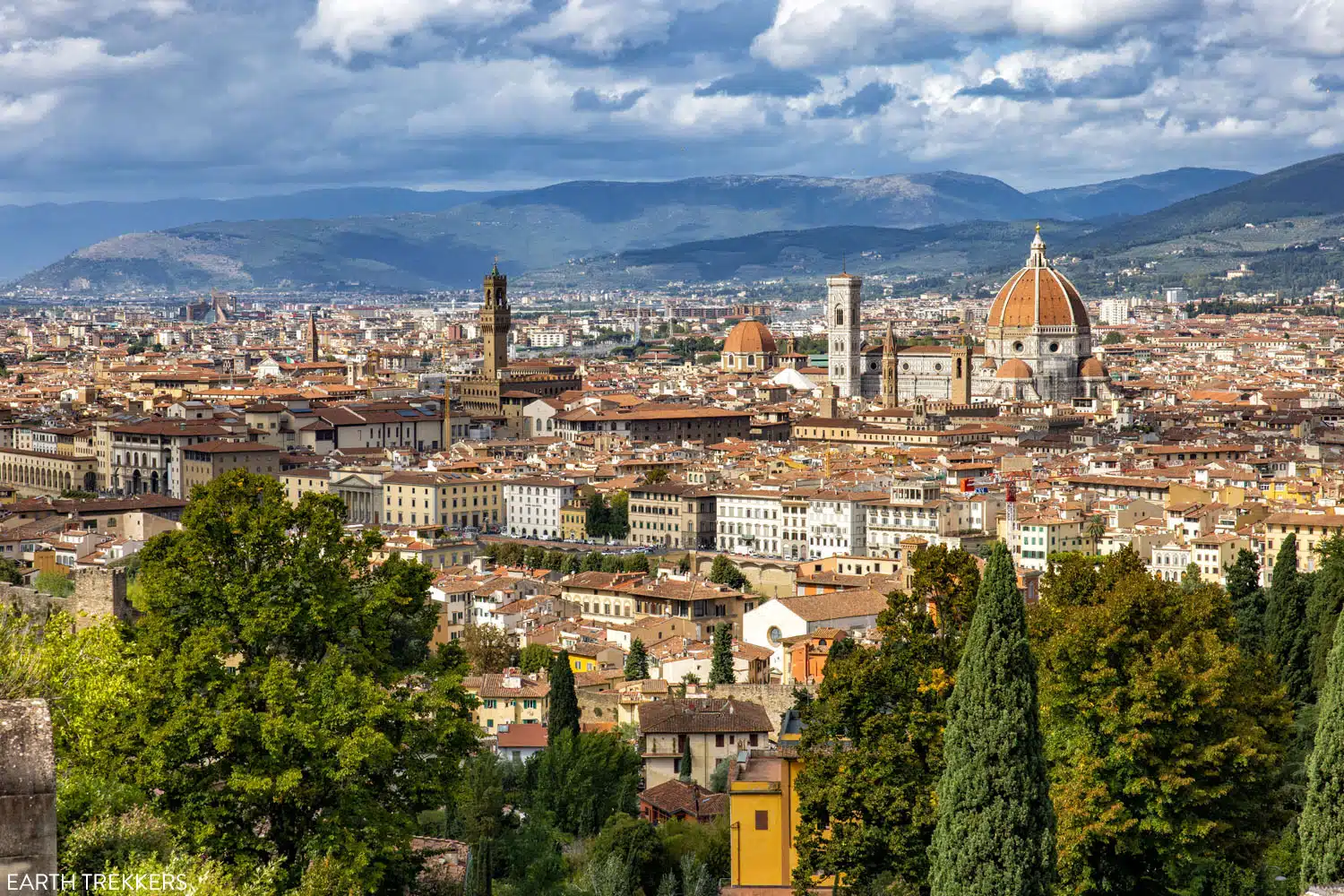 San Miniato al Monte View