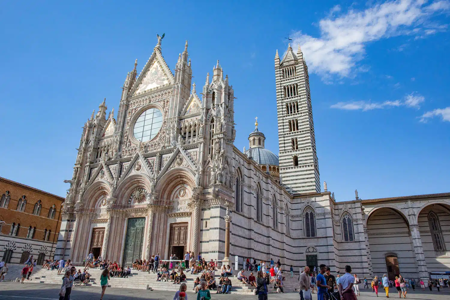 Siena Cathedral Italy | How to visit the Siena Cathedral