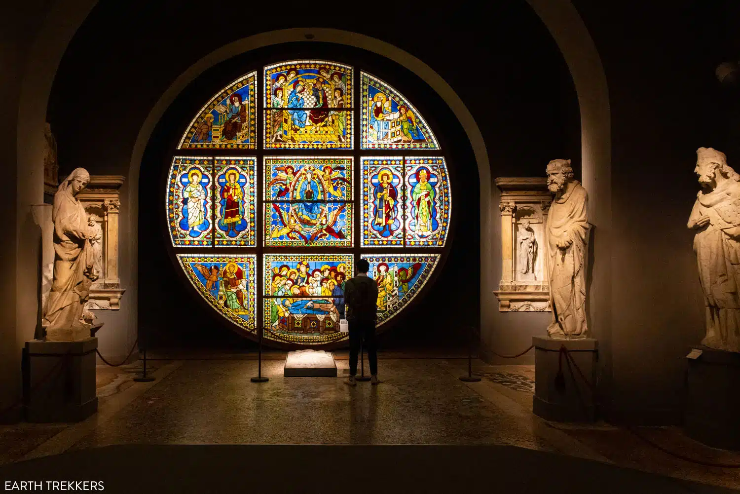 Siena Cathedral Museum