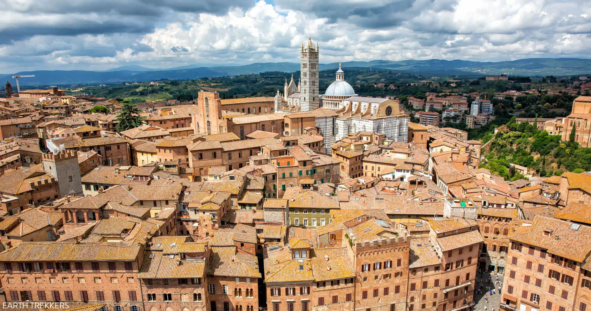 Siena Italy