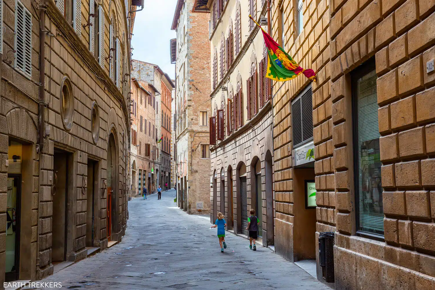 Siena Itinerary