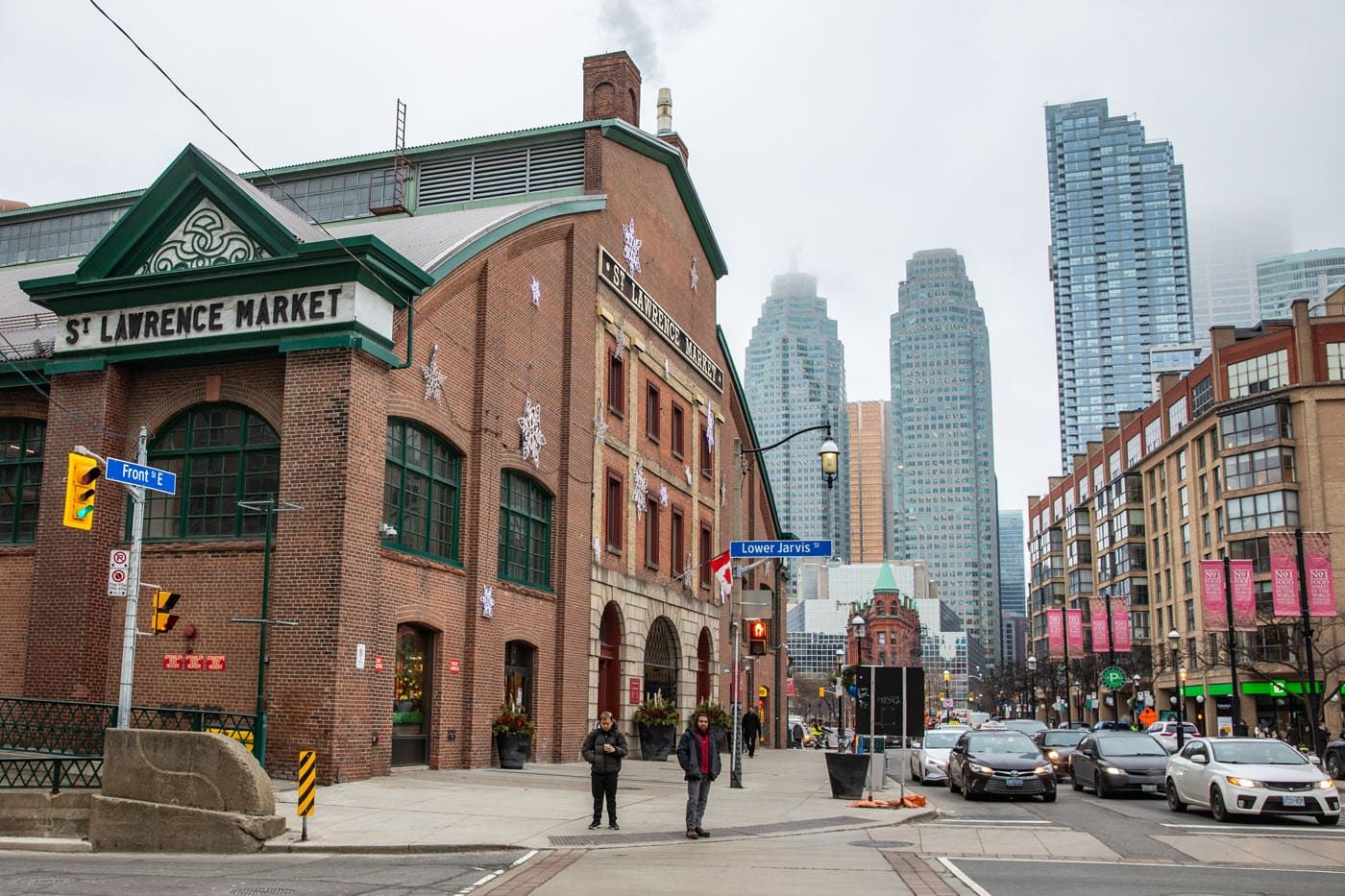 St Lawrence Market Toronto