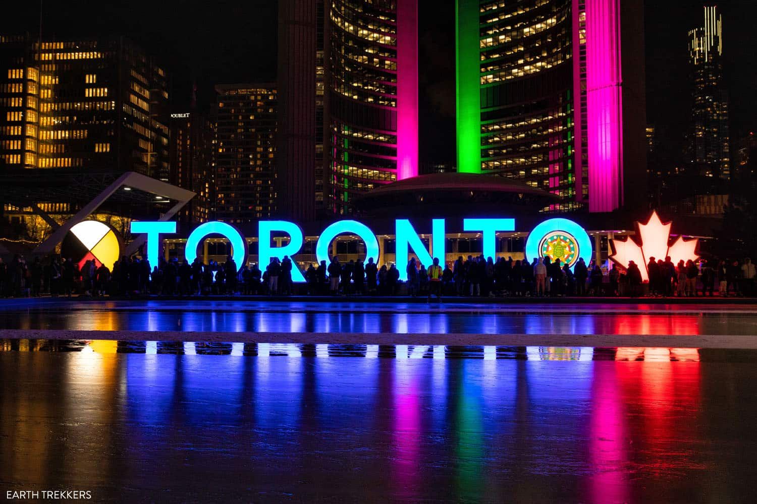 Toronto Sign