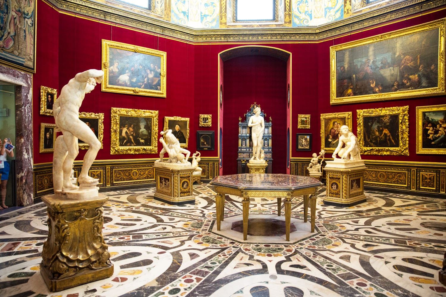 Uffizi Gallery