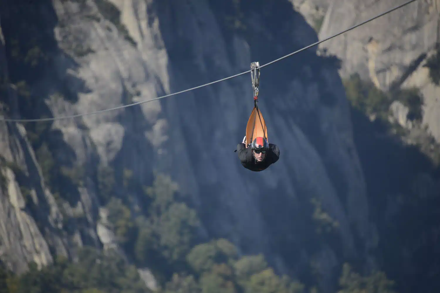 Volo dellAngelo Zipline Photo