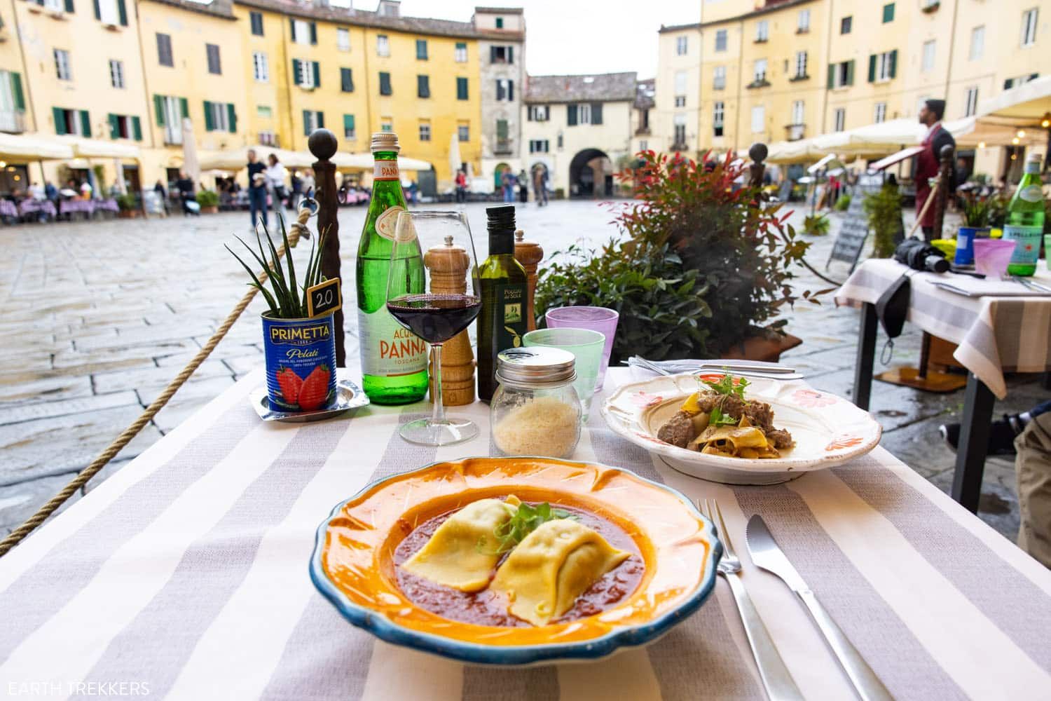 Where to Eat in Lucca | Best Things to Do in Tuscany