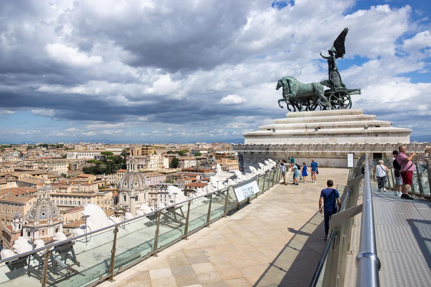 Altar of the Fatherland Rome