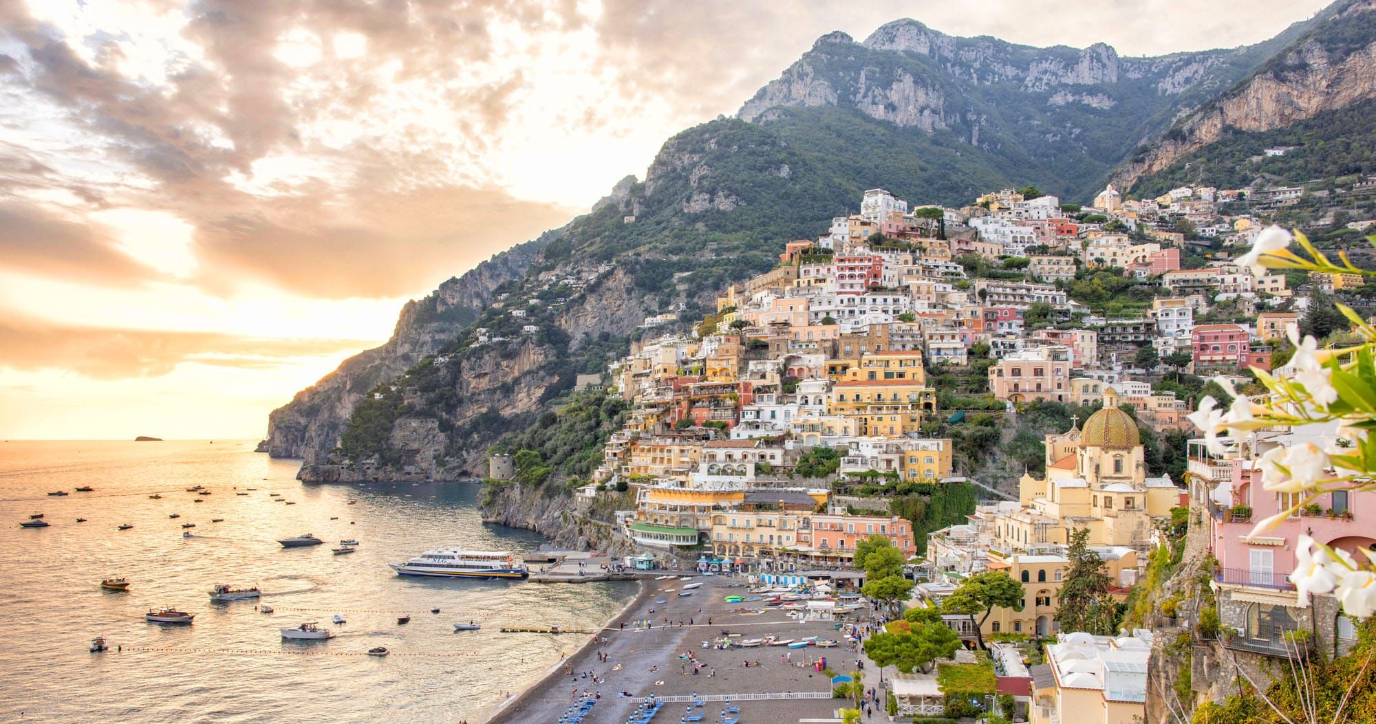 Featured image for “How to Plan an Epic Amalfi Coast Itinerary | From 2 Days to One Week”