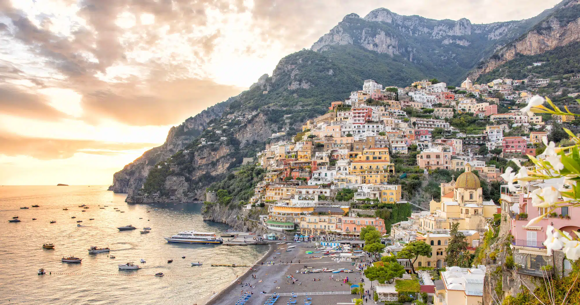 Amalfi Coast Itinerary