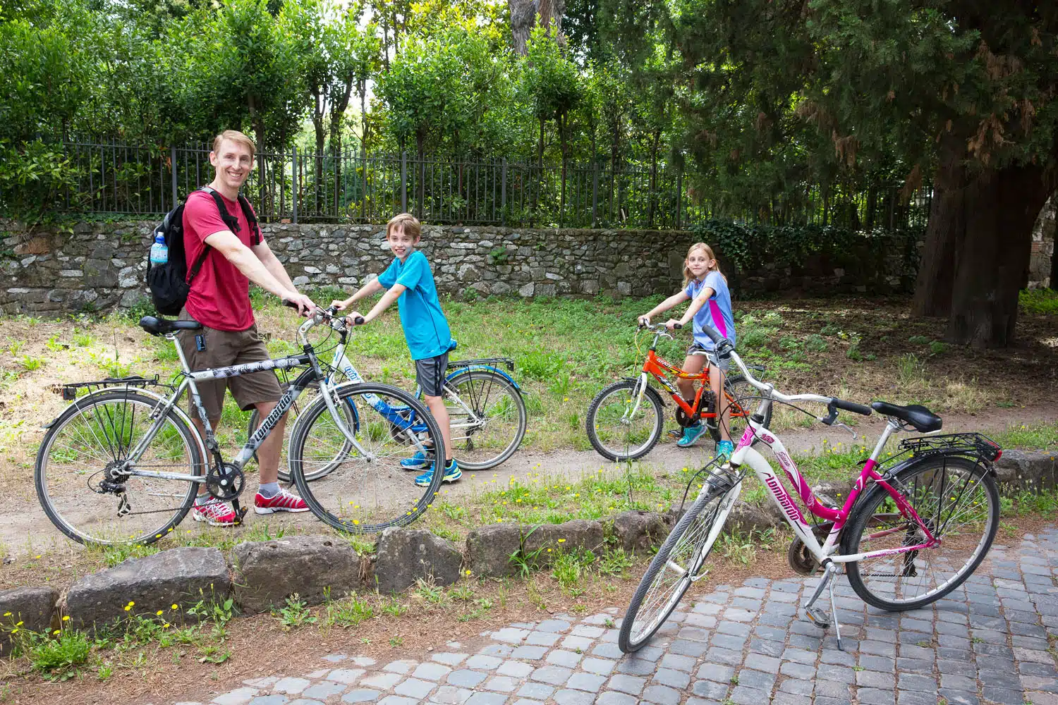 Bike sales a way