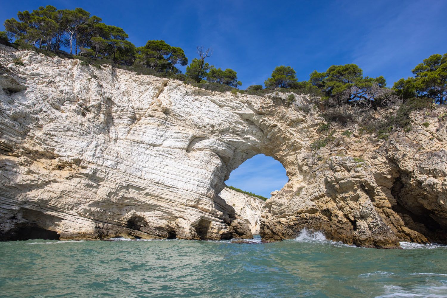 Arco di San Felice Photo