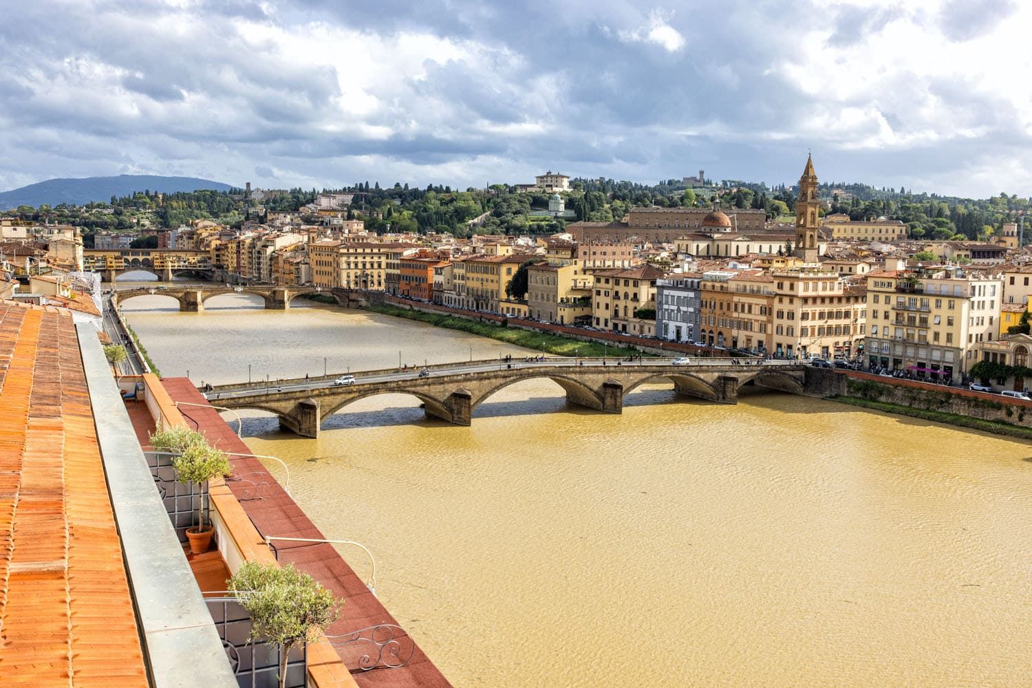 Arno River Florence