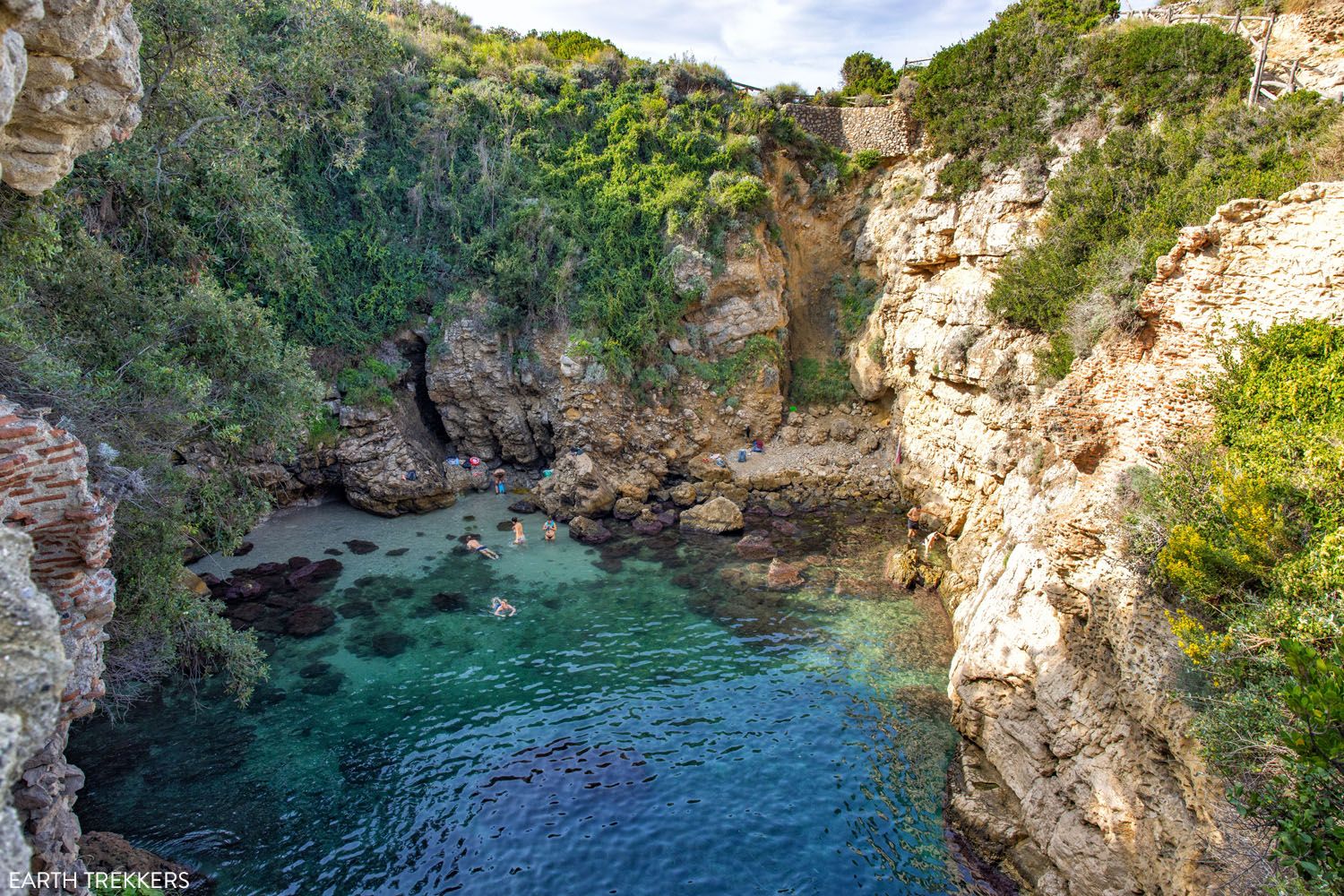 Bagni Regina Giovanna | Best Things to Do in Sorrento