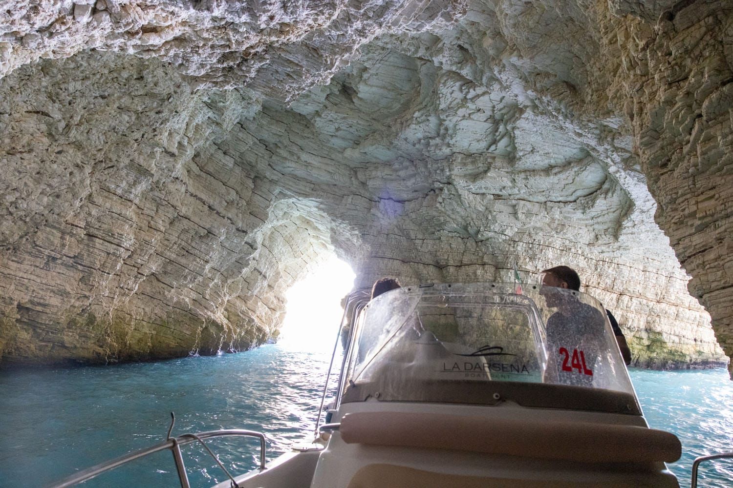 Cave of Dreams | Gargano Sea Caves