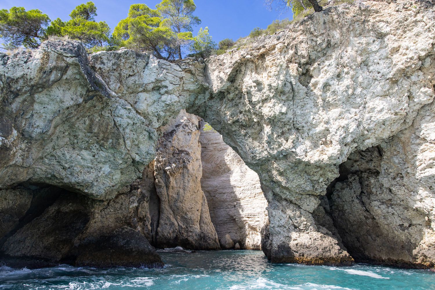 Cave of Love Gargano | Gargano Sea Caves