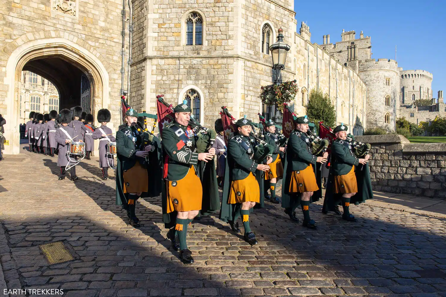 Changing of the Guard Windsor Castle | Windsor Castle Day Trip