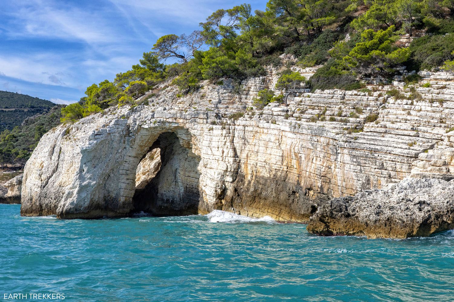 Gargano Sea Arch