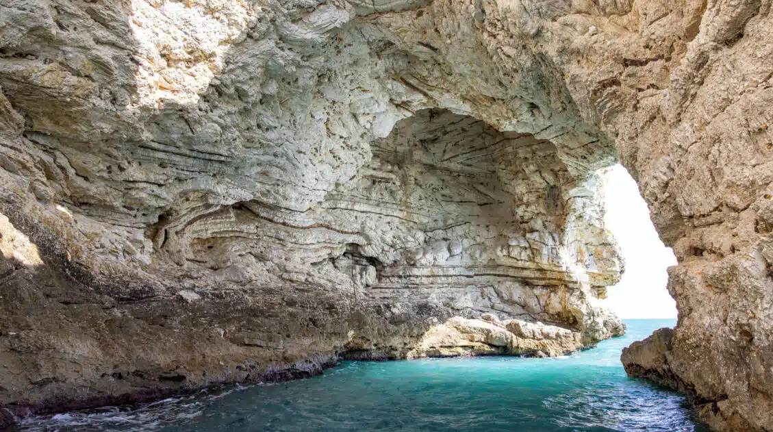 Gargano Sea Caves Puglia