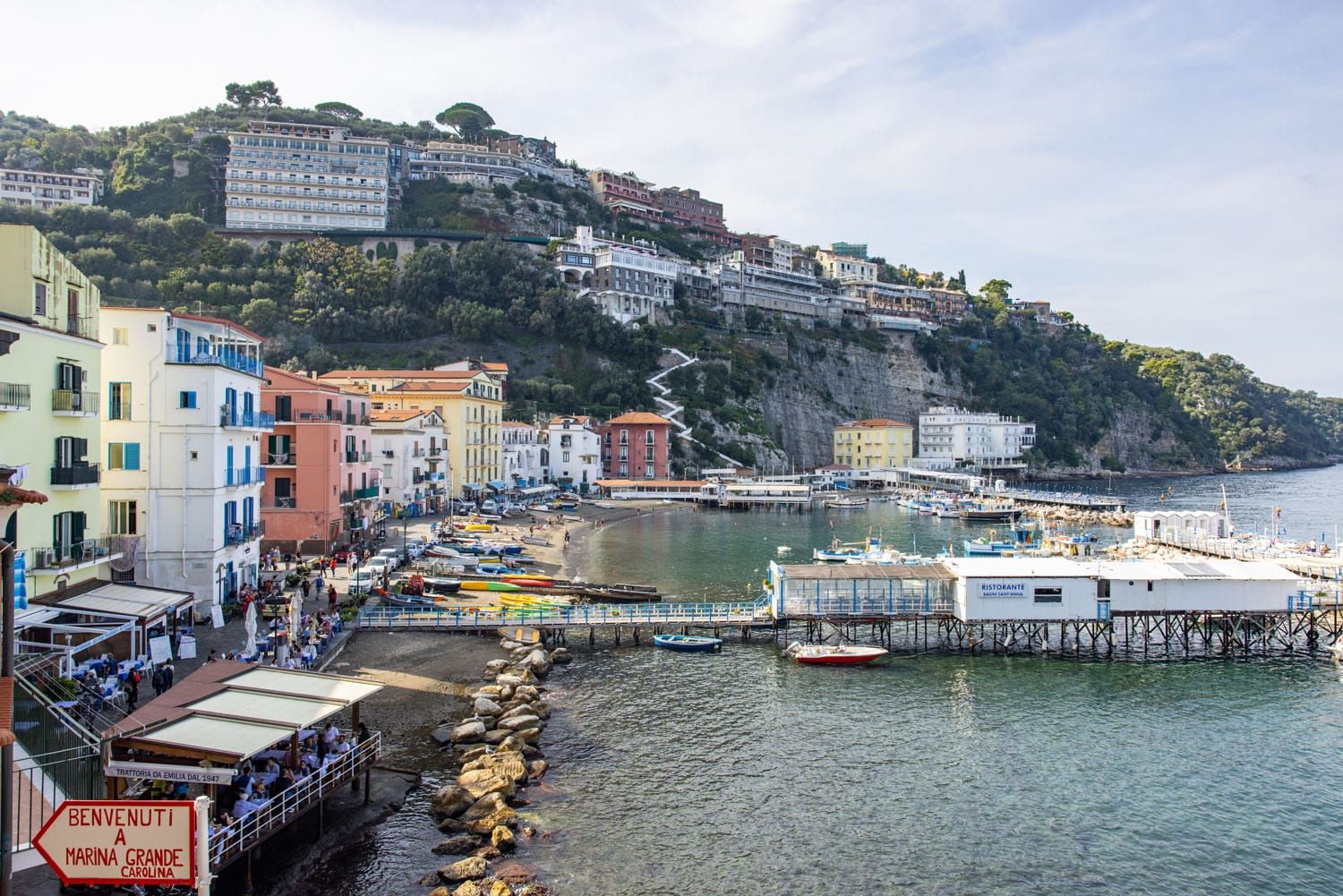 Marina Grande Sorrento