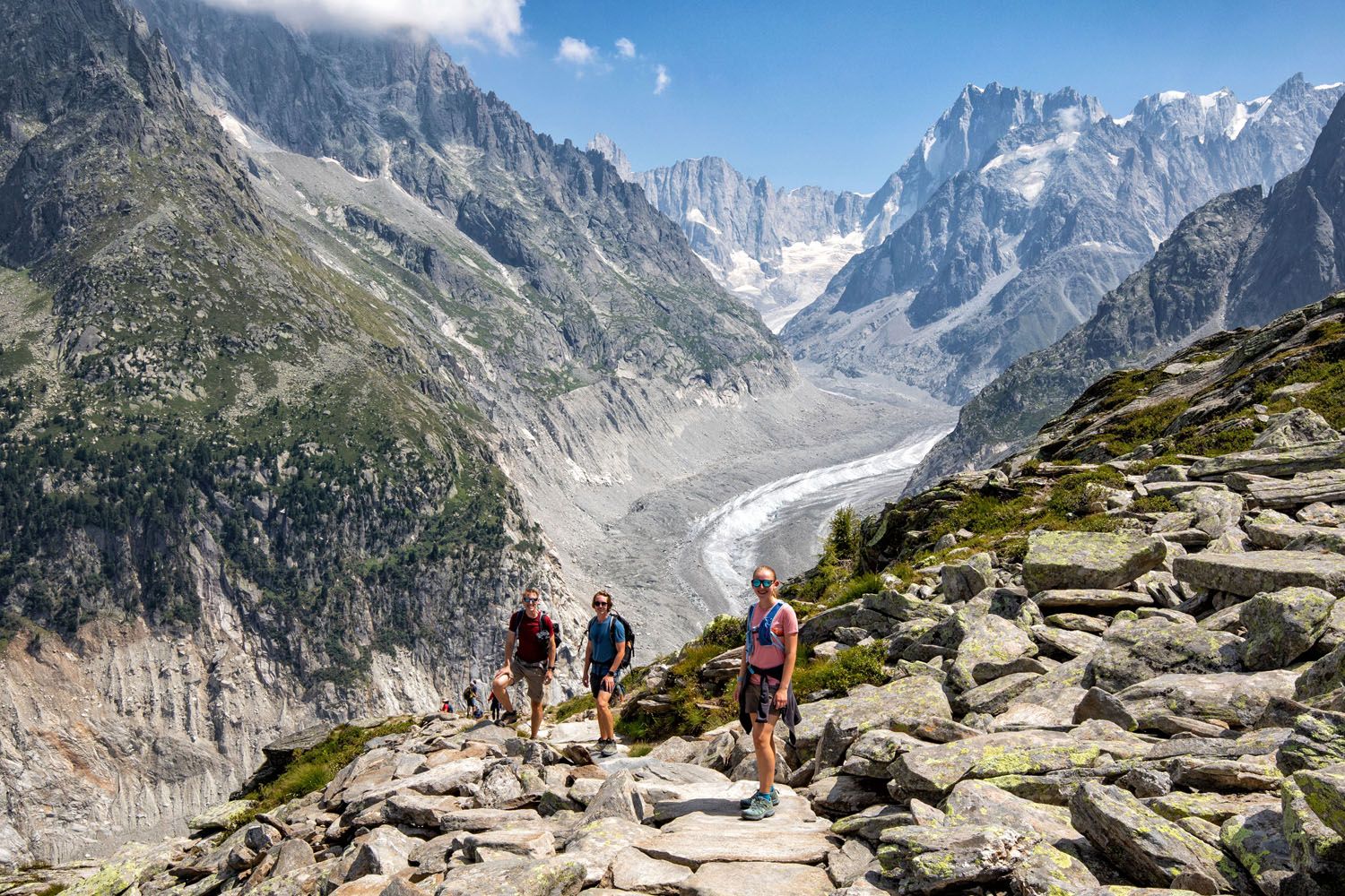 Mer de Glace | Grand Balcon Nord Hike