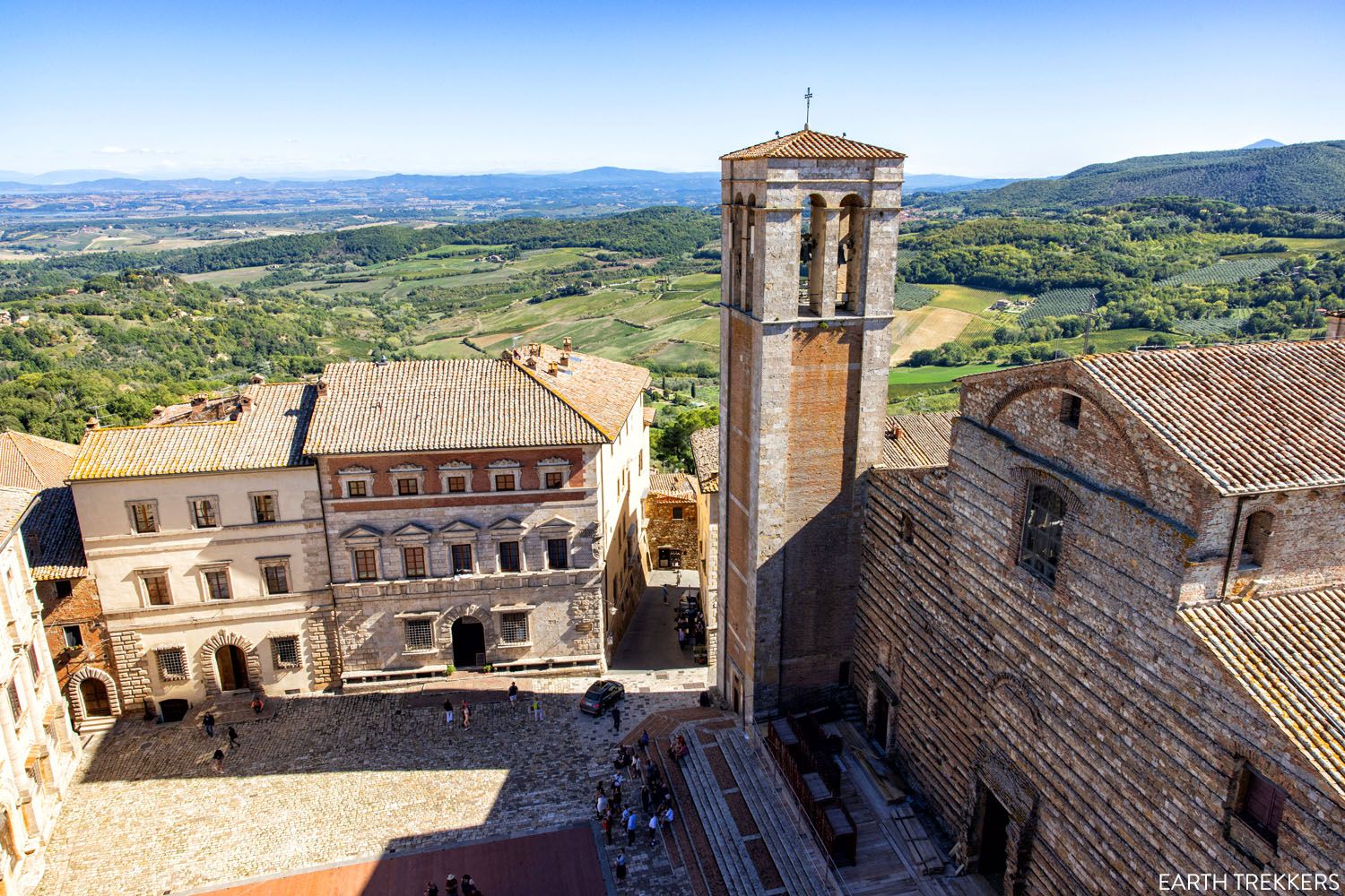 Montepulciano Italy