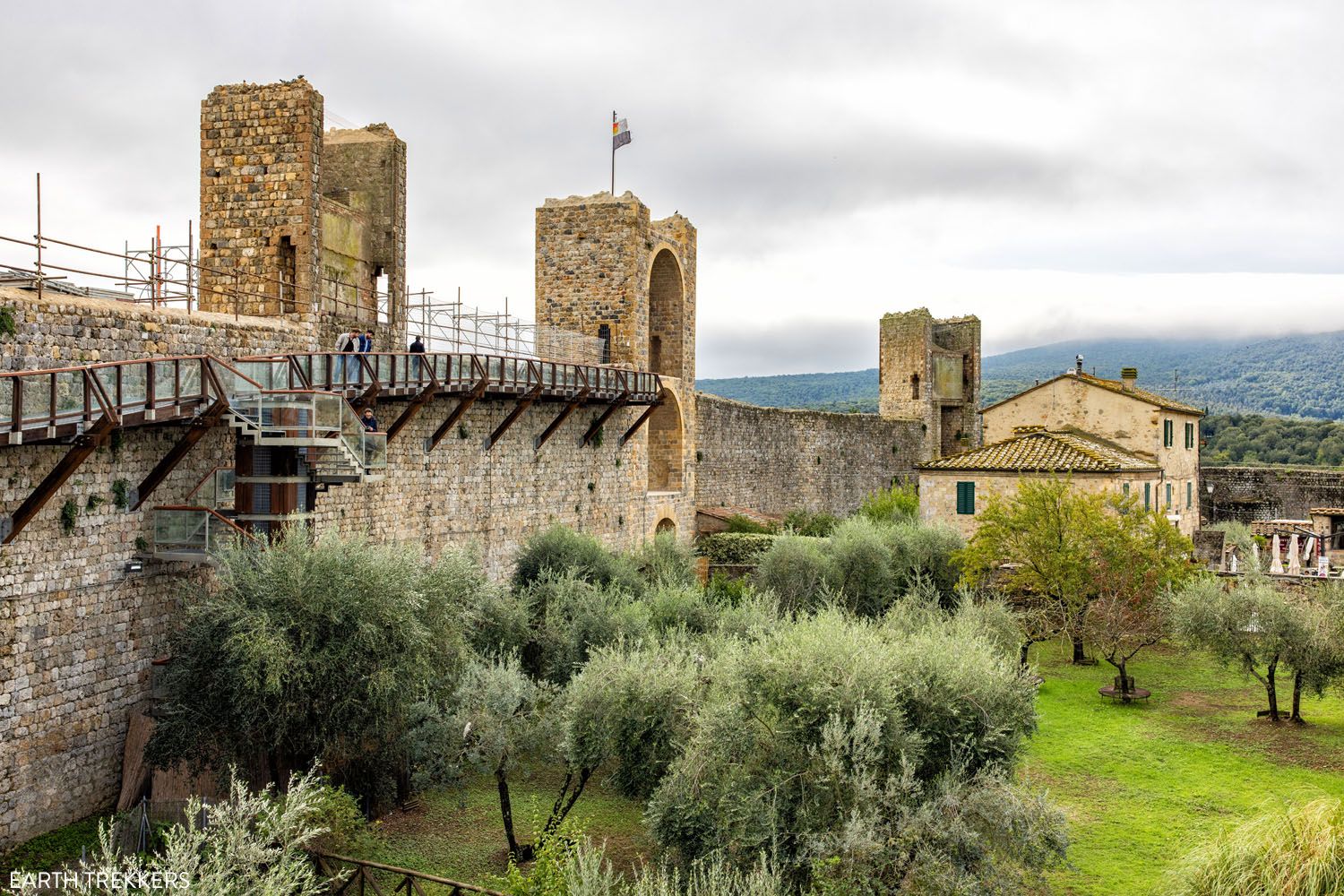 Monteriggioni