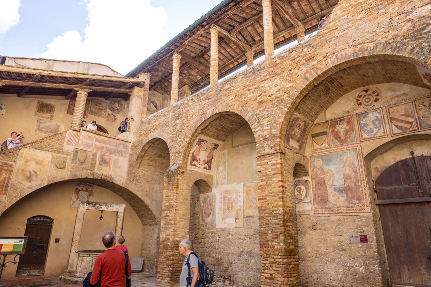 Palazzo Comunale San Gimignano