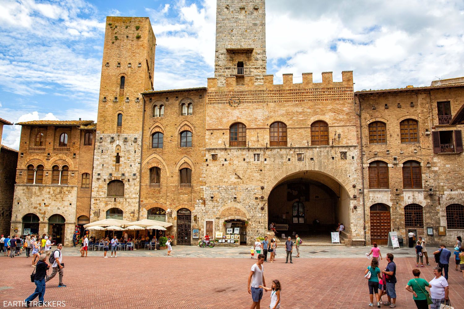 Piazza del Duomo