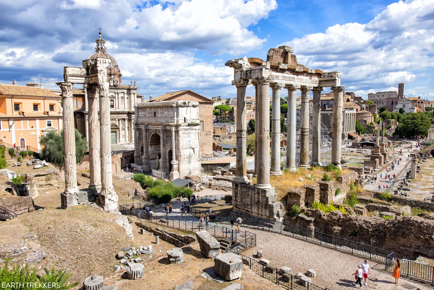 Roman Forum | Rome in photos