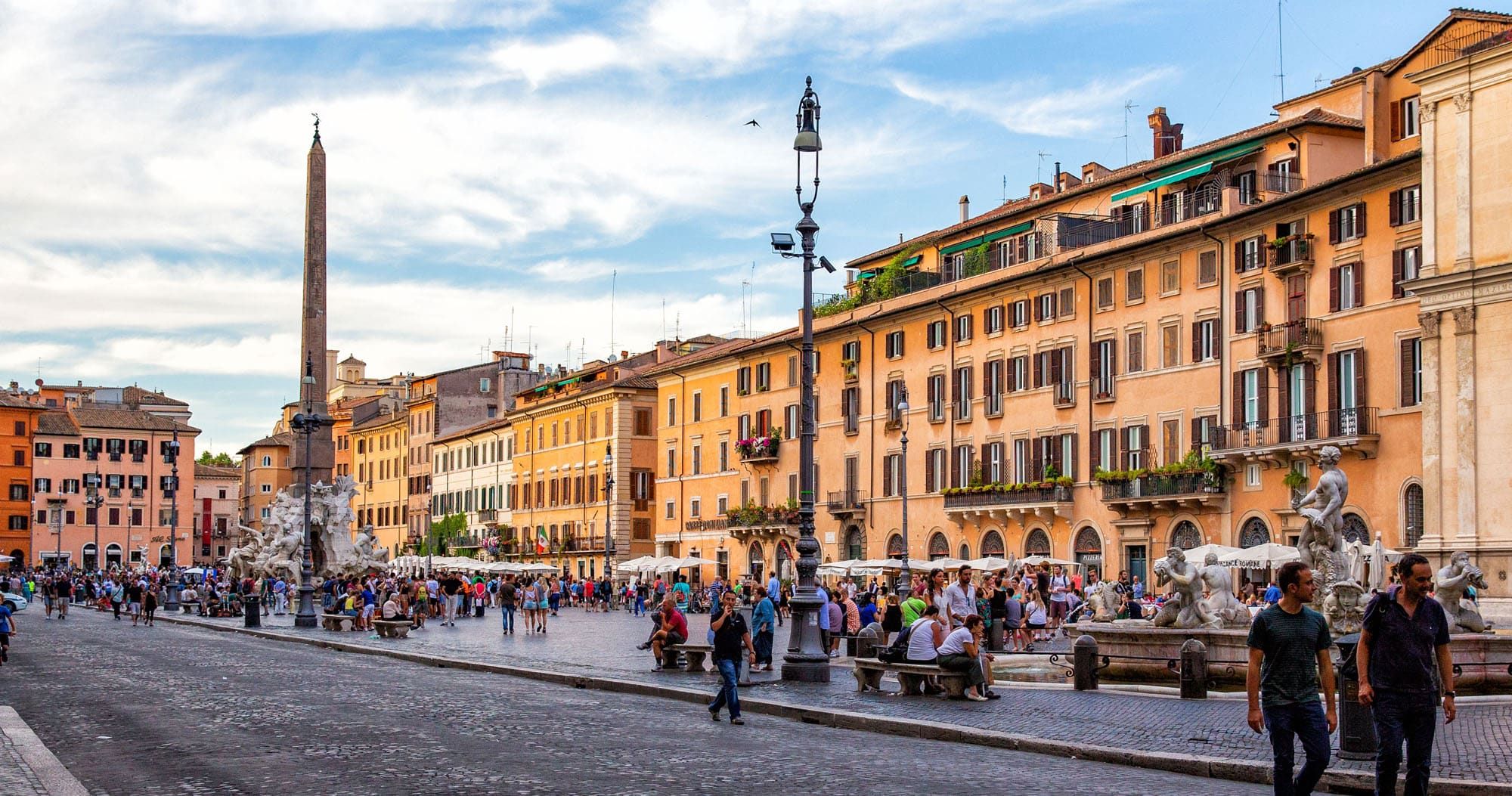 Featured image for “A Journey through Rome in Photos”