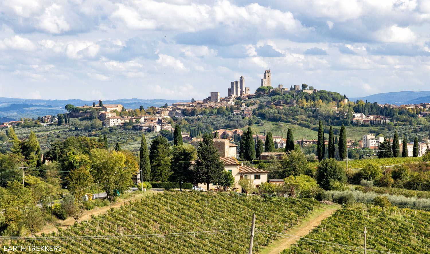 San Gimignano Italy