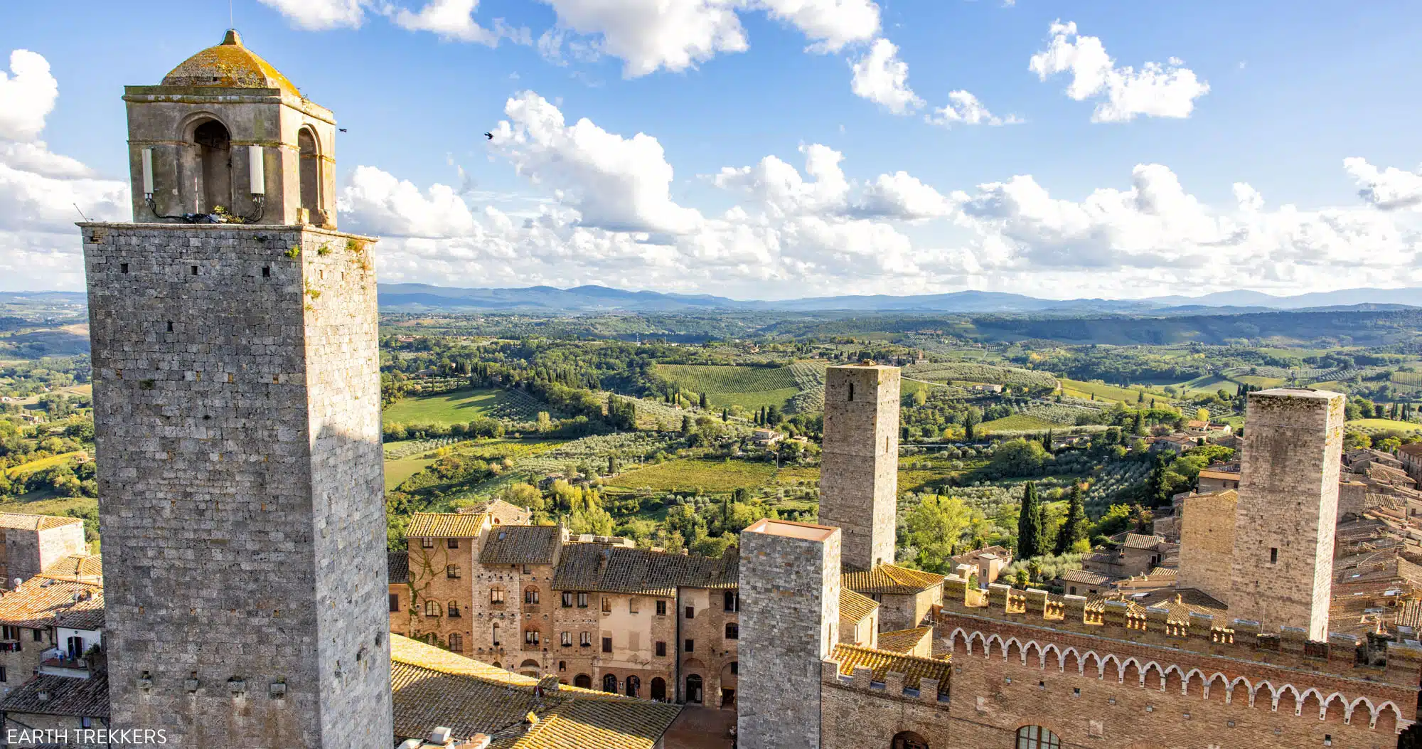 San Gimignano Tuscany