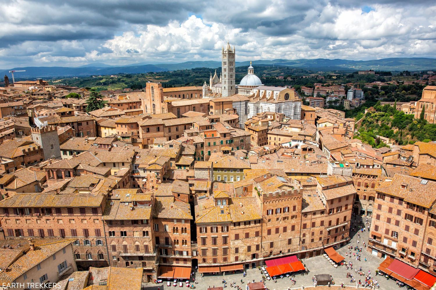 Siena Italy