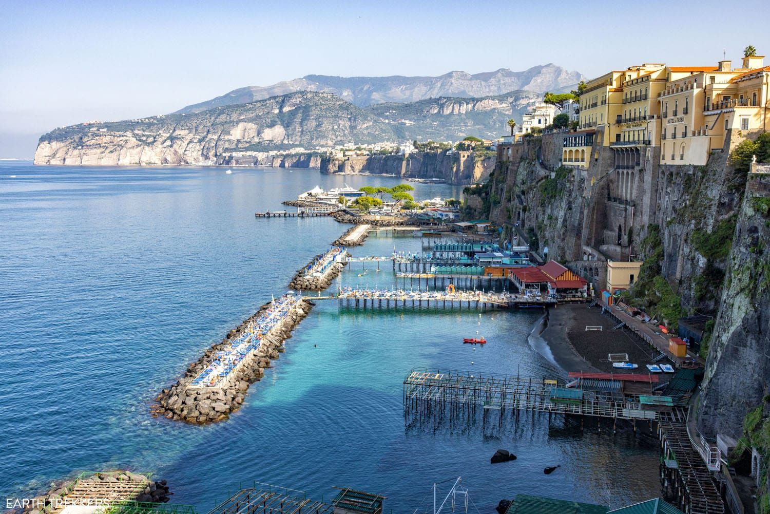 Best Things to Do in Sorrento, Italy – Earth Trekkers