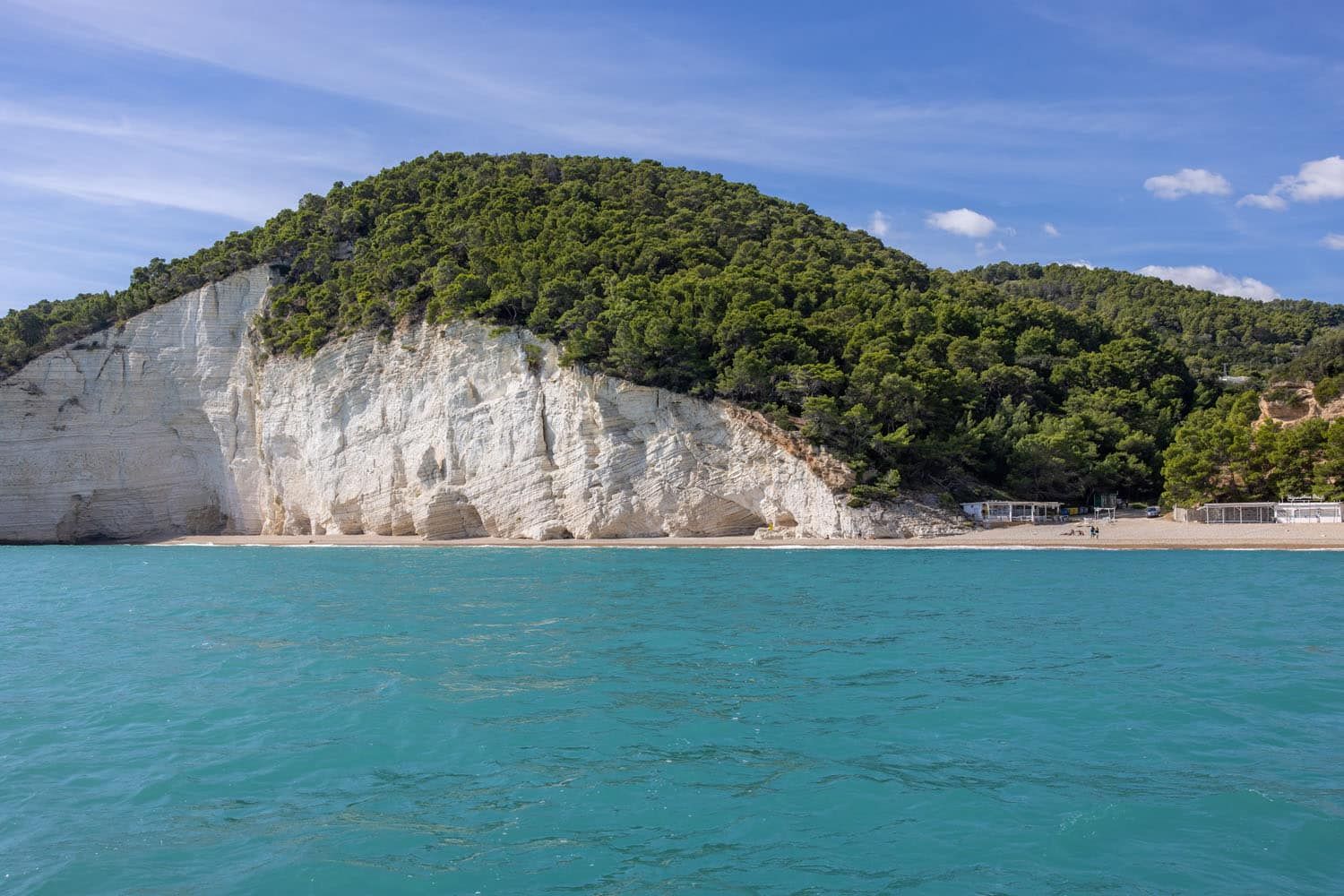 Spiaggia di Vignanotica