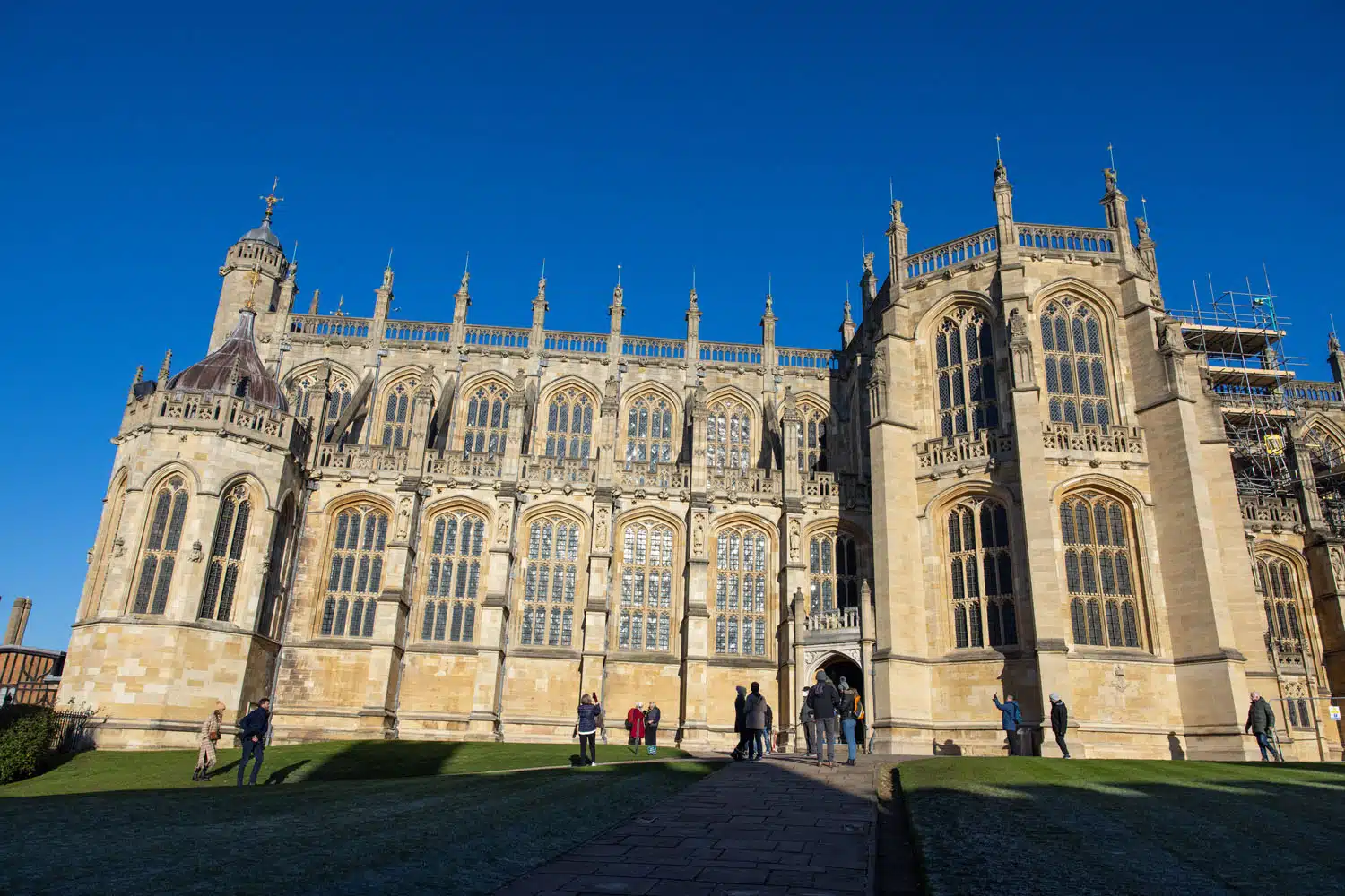 St Georges Chapel | Windsor Castle Day Trip