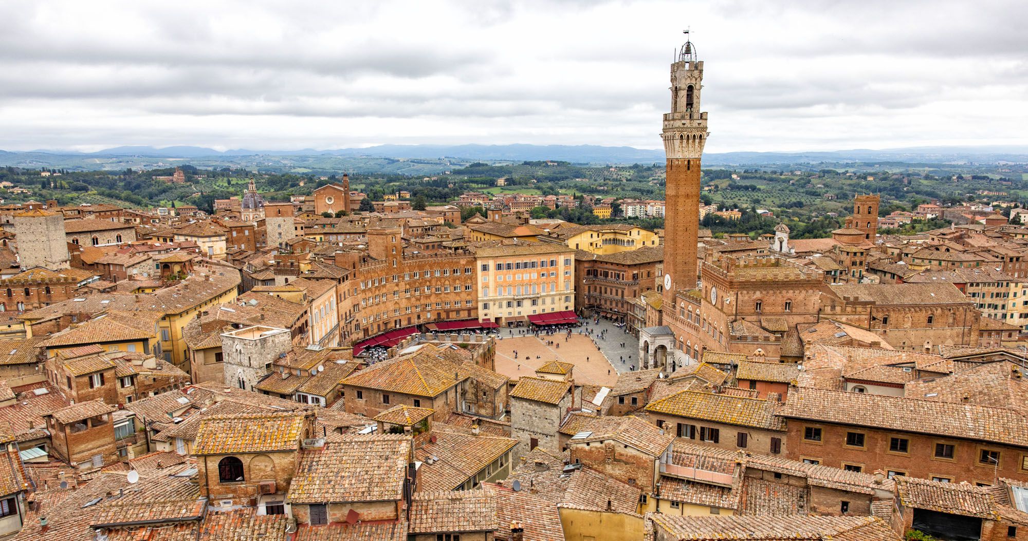 Things to Do in Siena Italy