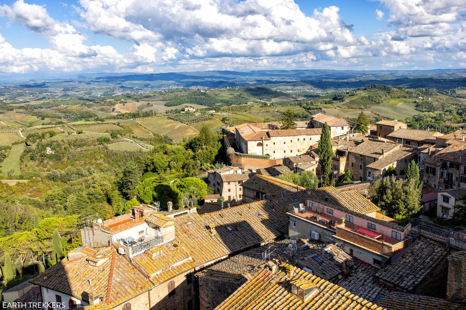 Tuscany Italy