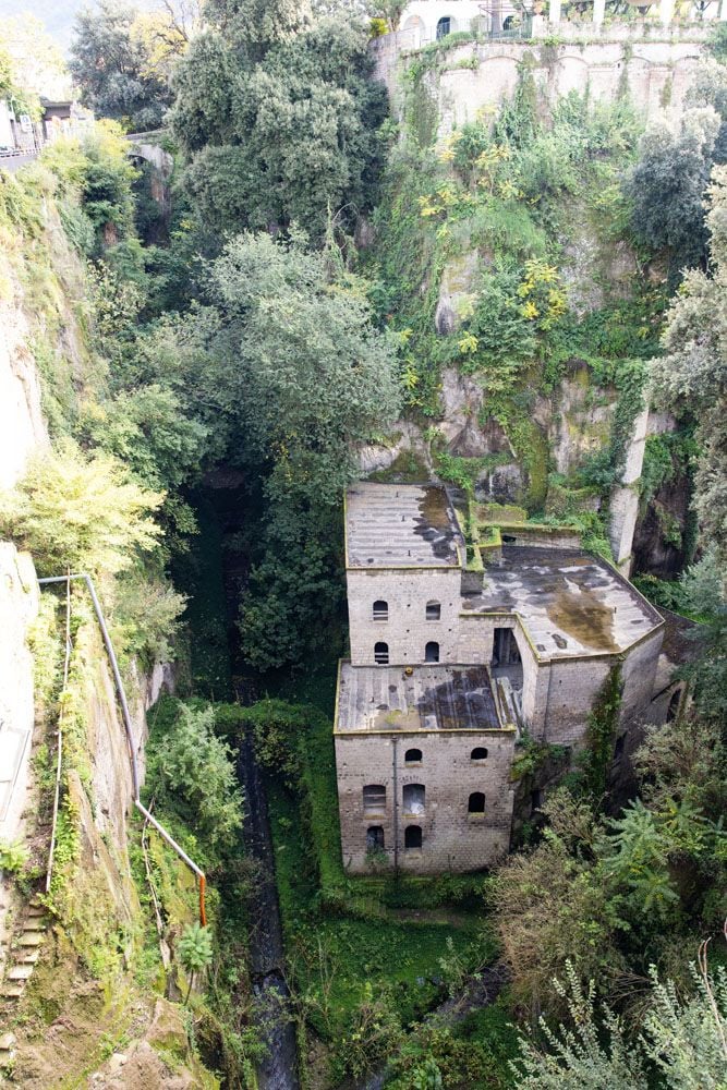 Vallone dei Mulini | Best Things to Do in Sorrento
