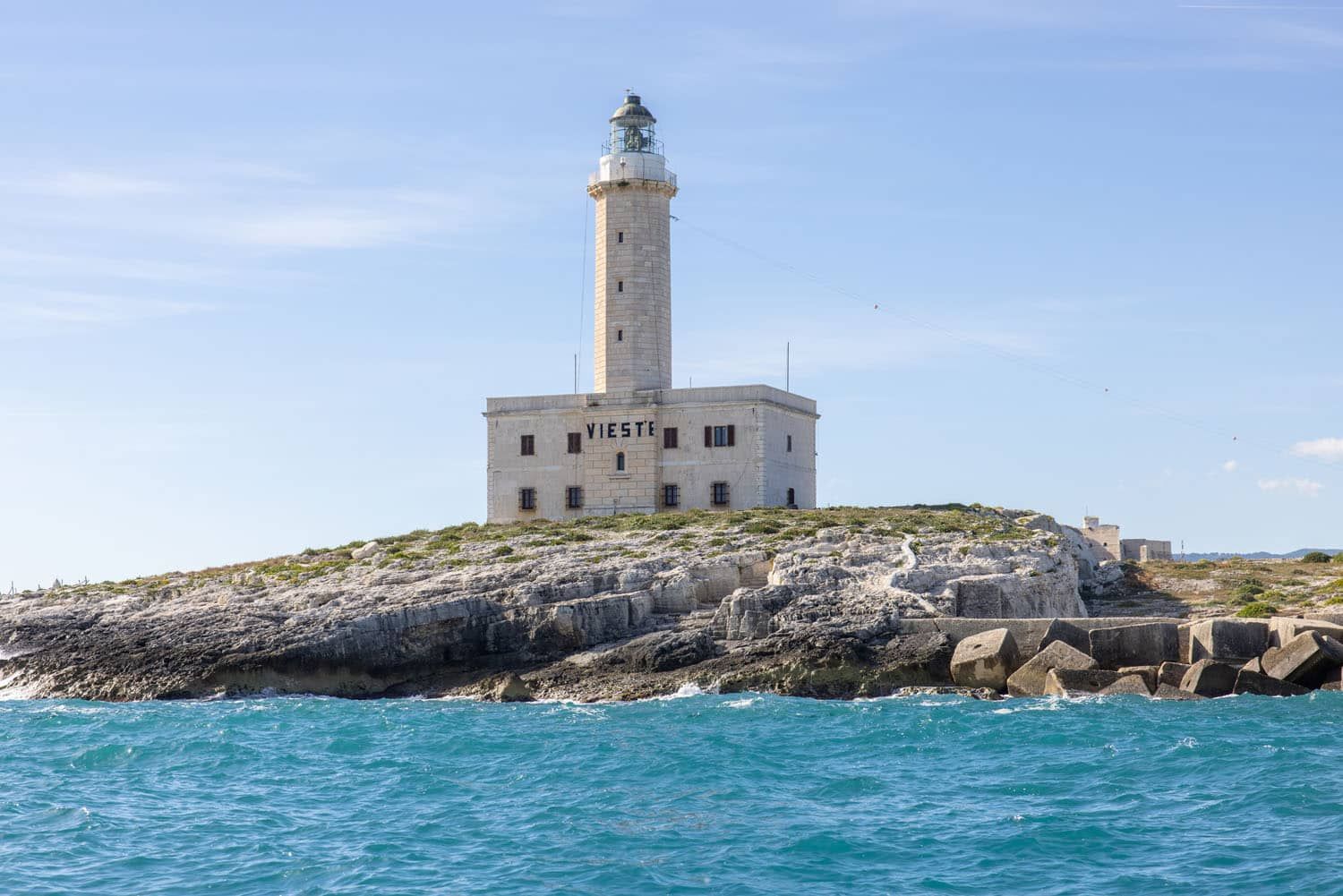 Vieste Lighthouse