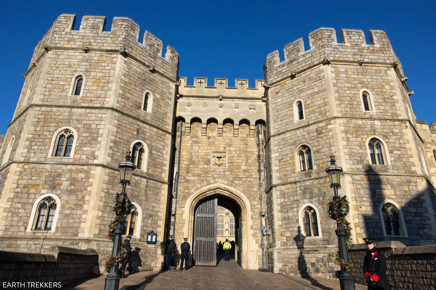 Windsor Castle Henry VIII Gate | Windsor Castle Day Trip