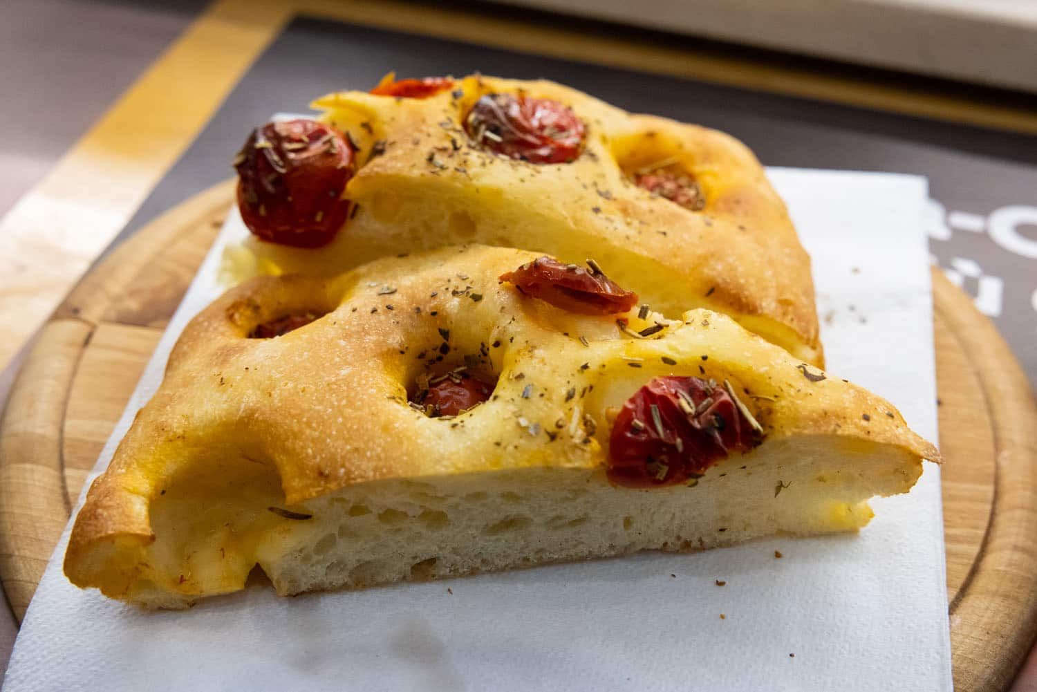 Focaccia