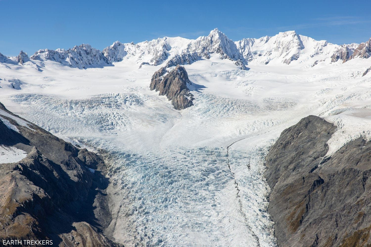 Fox Glacier Photo