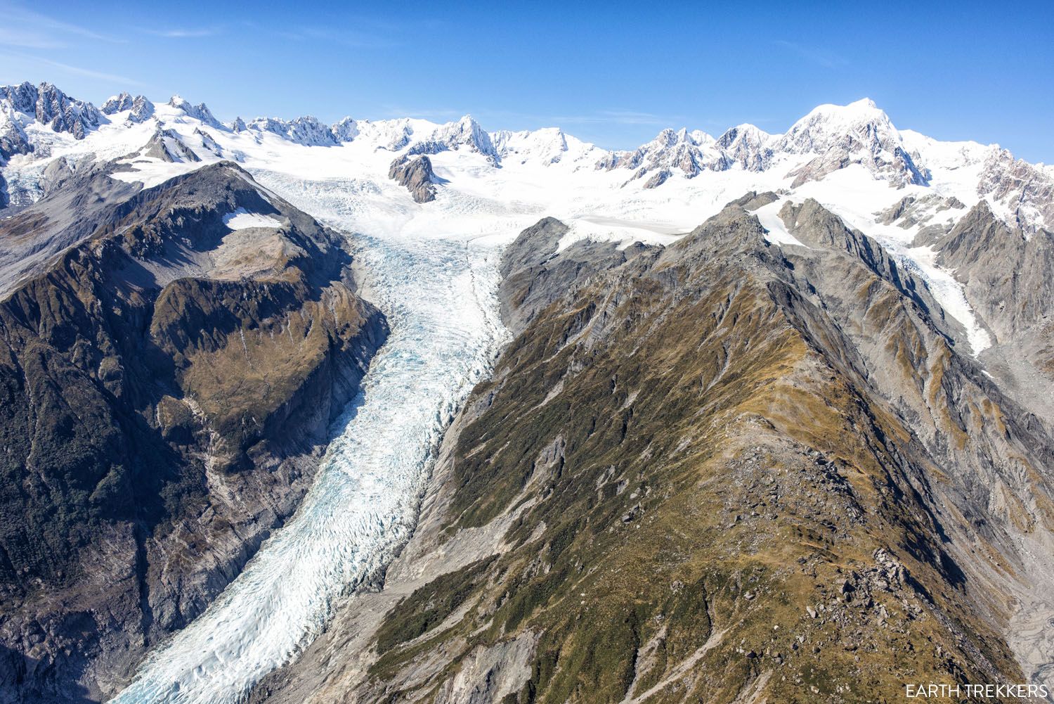 Fox Glacier